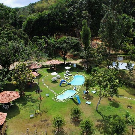 Hotel Chale Nosso Sitio Pacoti Εξωτερικό φωτογραφία