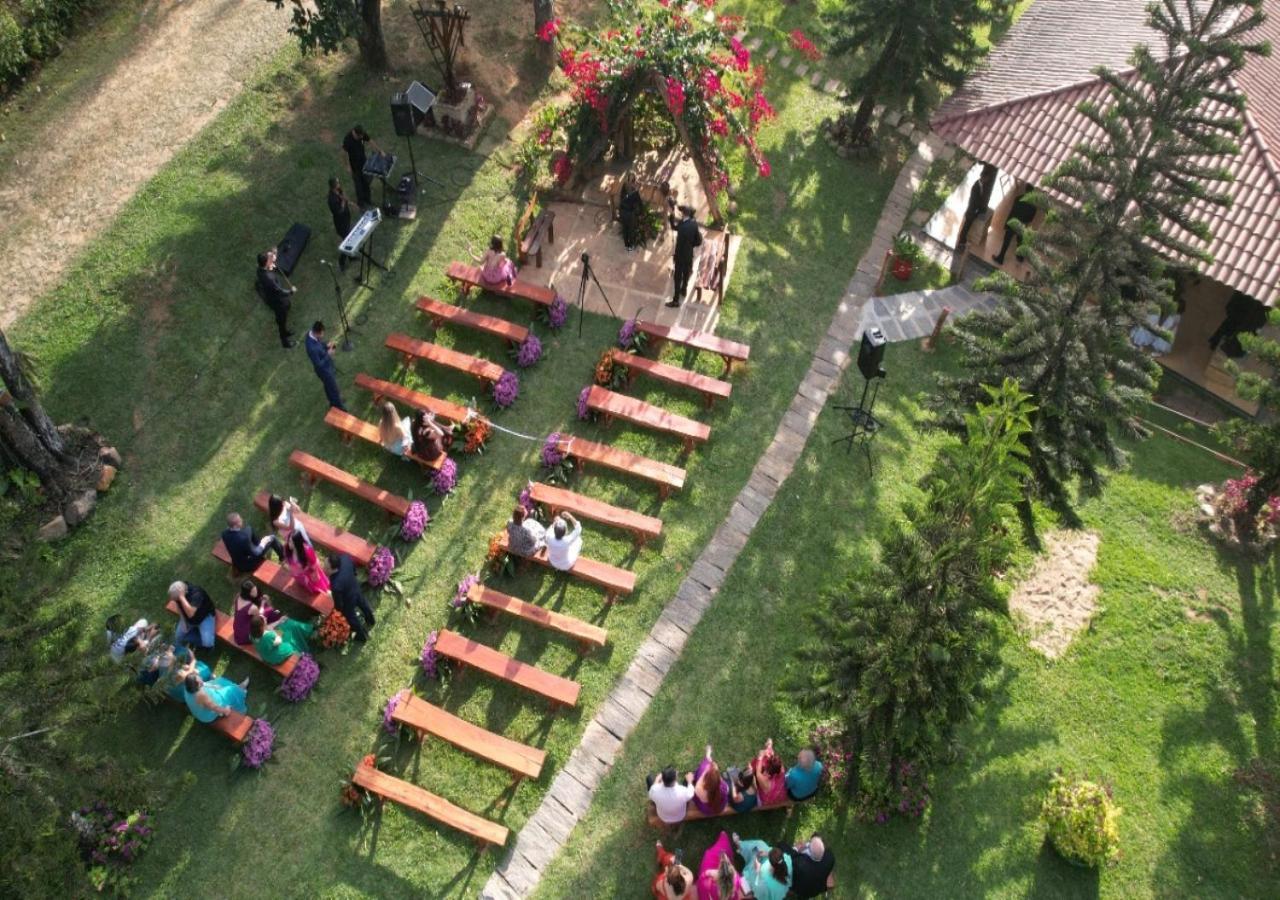 Hotel Chale Nosso Sitio Pacoti Εξωτερικό φωτογραφία
