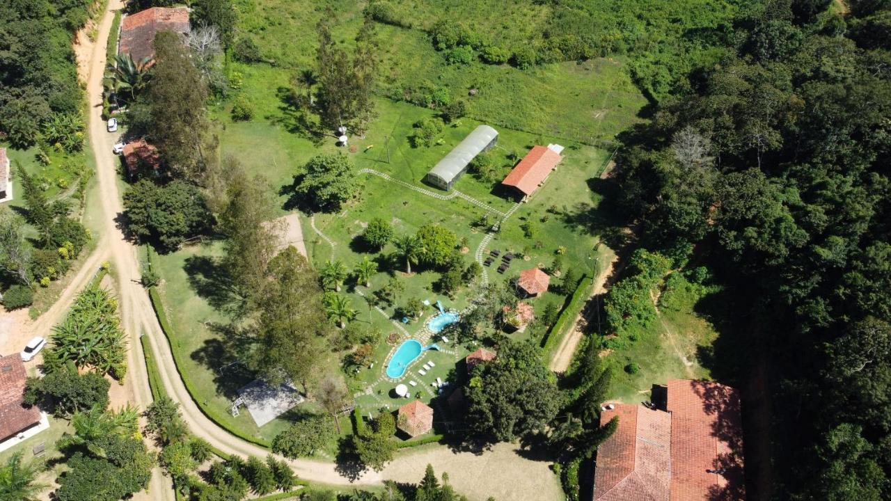 Hotel Chale Nosso Sitio Pacoti Εξωτερικό φωτογραφία