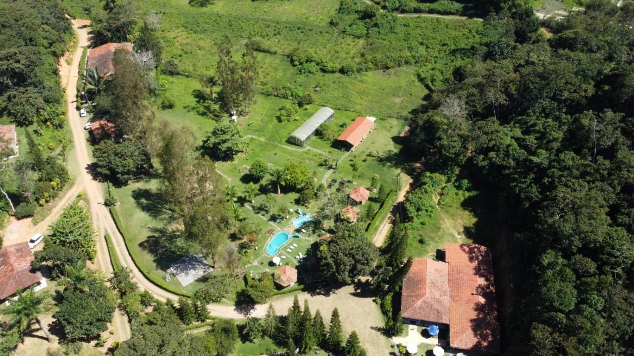 Hotel Chale Nosso Sitio Pacoti Εξωτερικό φωτογραφία