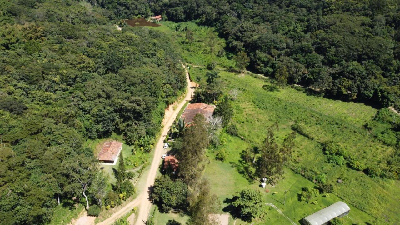 Hotel Chale Nosso Sitio Pacoti Εξωτερικό φωτογραφία