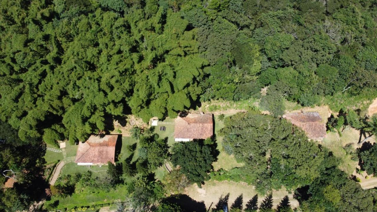 Hotel Chale Nosso Sitio Pacoti Εξωτερικό φωτογραφία