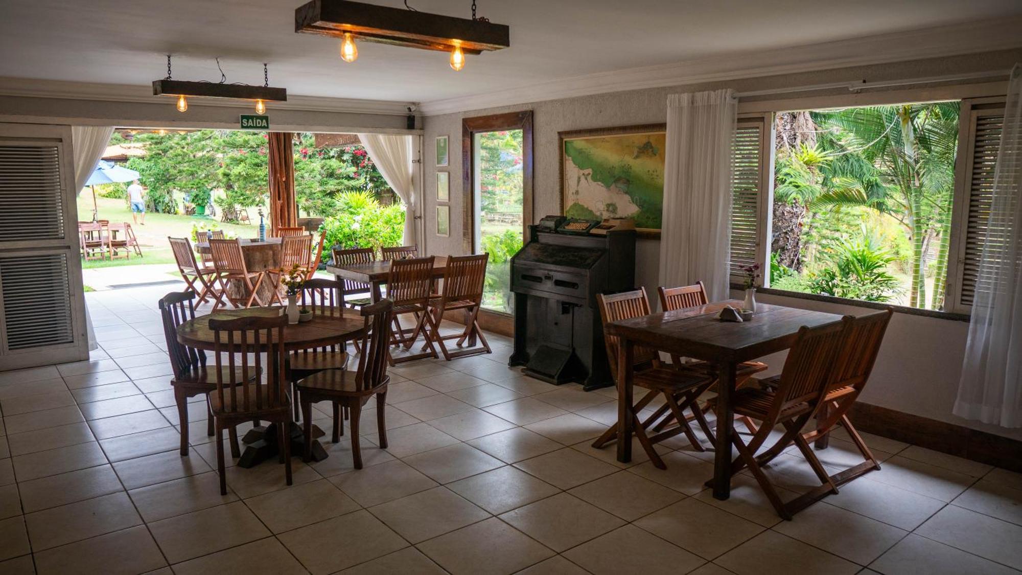 Hotel Chale Nosso Sitio Pacoti Εξωτερικό φωτογραφία