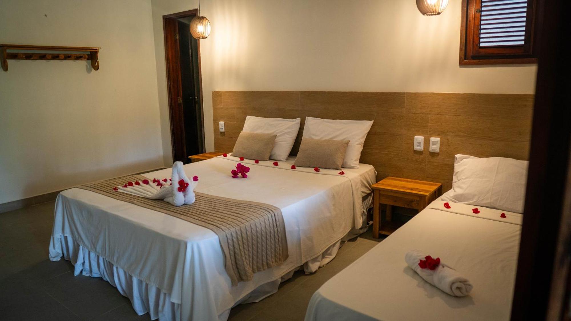 Hotel Chale Nosso Sitio Pacoti Εξωτερικό φωτογραφία