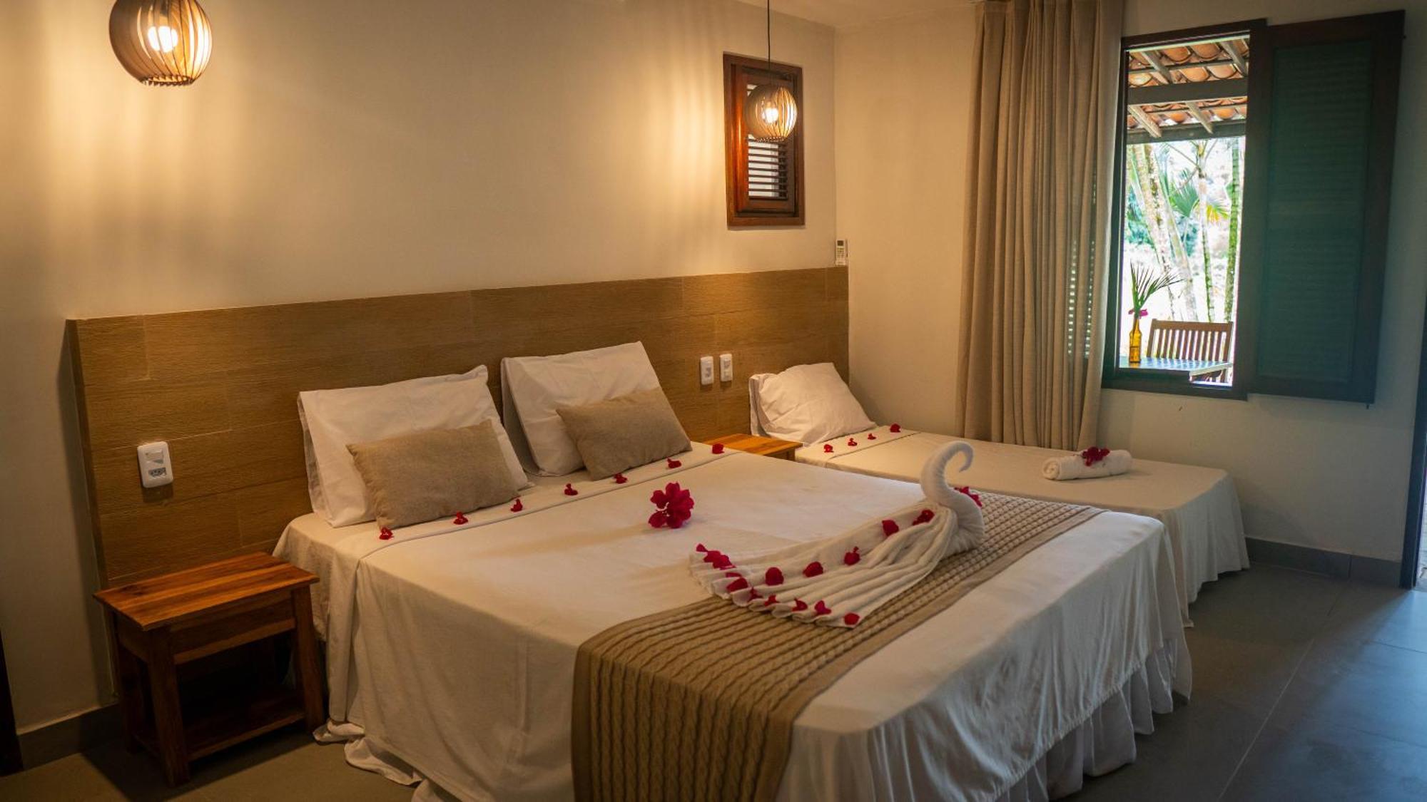 Hotel Chale Nosso Sitio Pacoti Εξωτερικό φωτογραφία