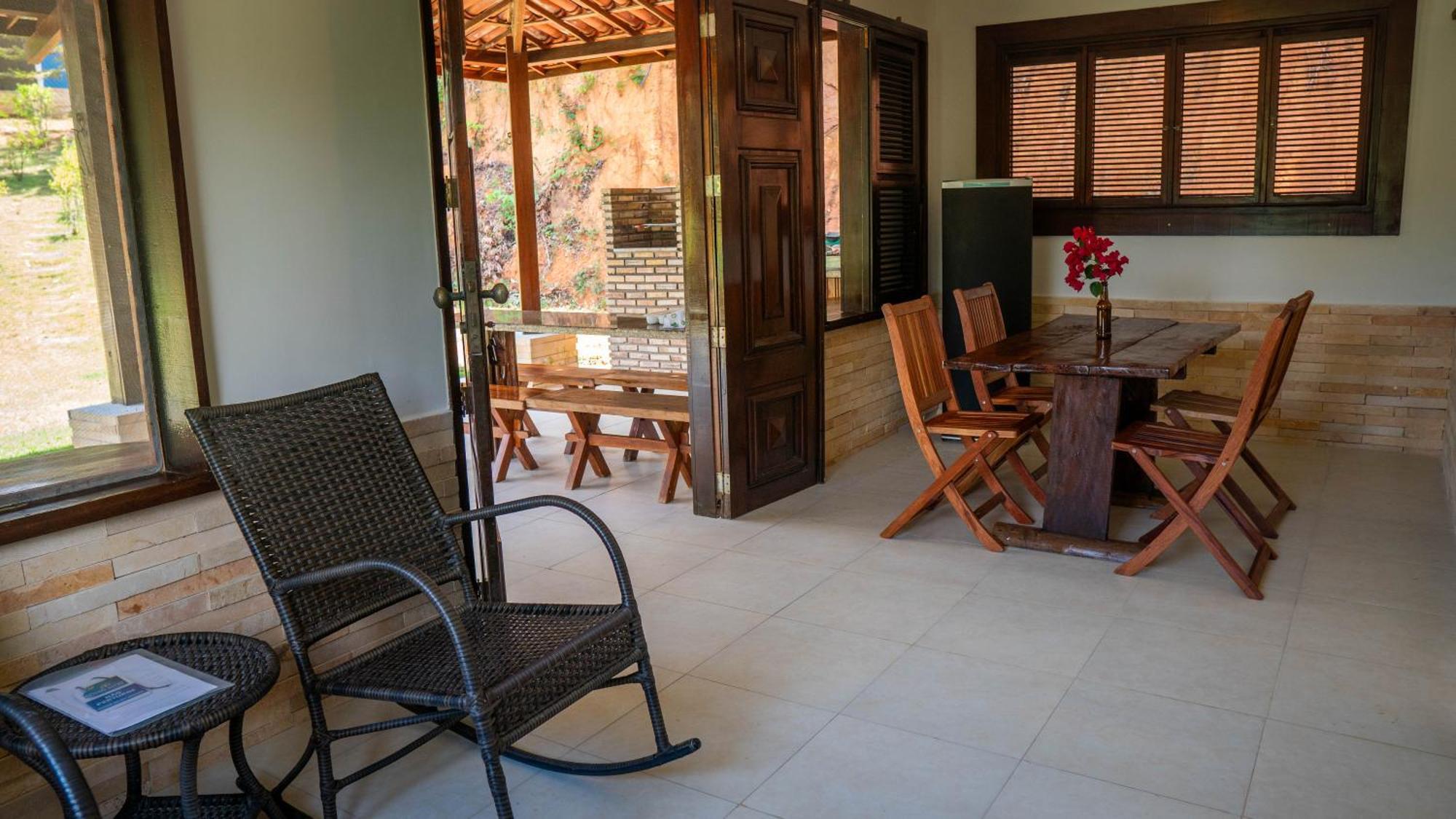 Hotel Chale Nosso Sitio Pacoti Εξωτερικό φωτογραφία