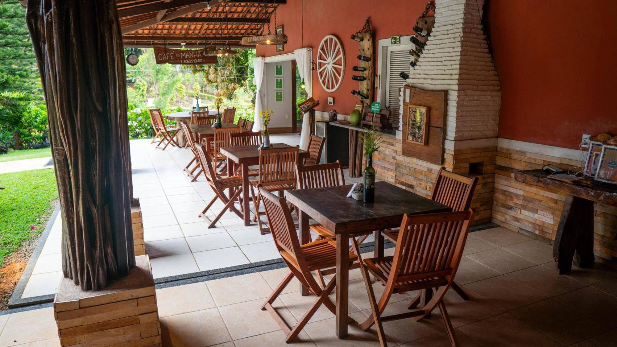Hotel Chale Nosso Sitio Pacoti Εξωτερικό φωτογραφία