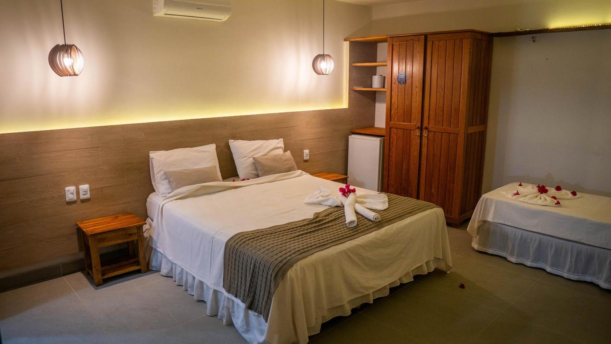Hotel Chale Nosso Sitio Pacoti Εξωτερικό φωτογραφία