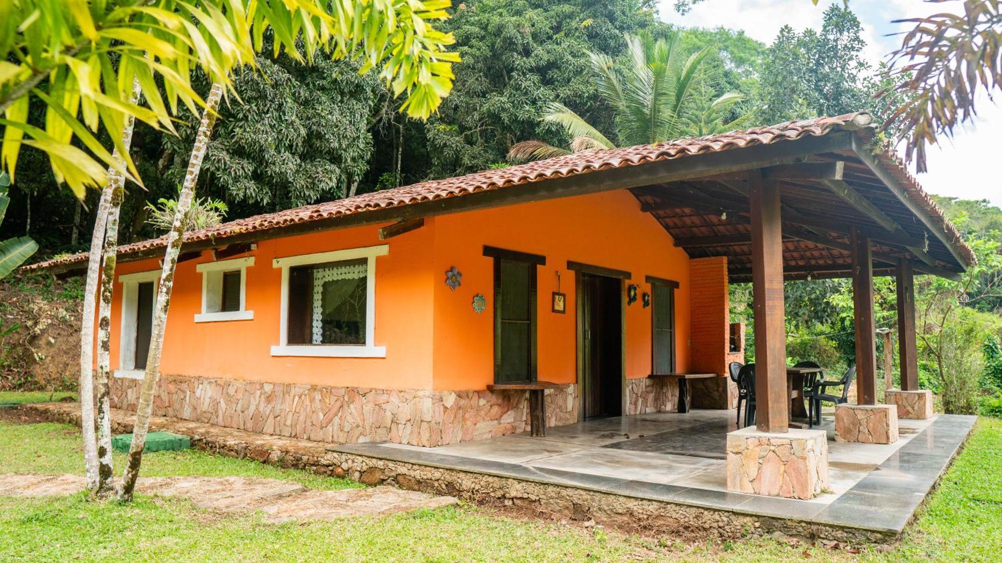 Hotel Chale Nosso Sitio Pacoti Εξωτερικό φωτογραφία