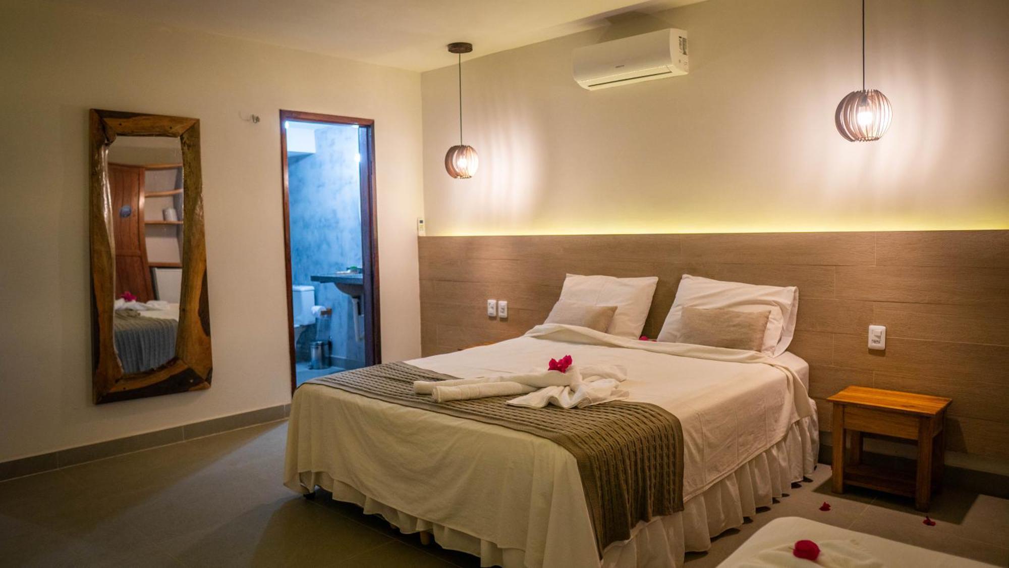 Hotel Chale Nosso Sitio Pacoti Εξωτερικό φωτογραφία