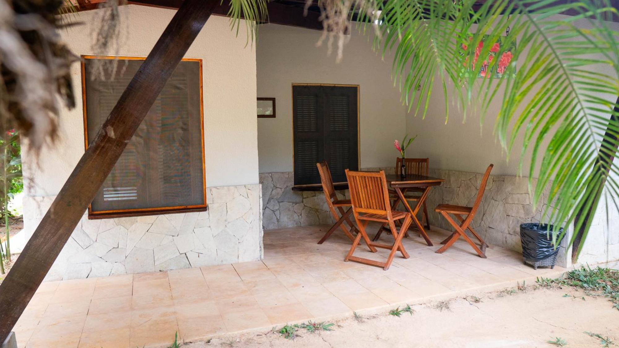 Hotel Chale Nosso Sitio Pacoti Εξωτερικό φωτογραφία