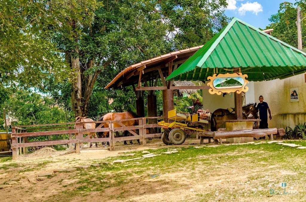Hotel Chale Nosso Sitio Pacoti Εξωτερικό φωτογραφία