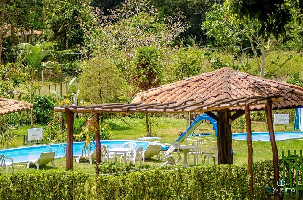 Hotel Chale Nosso Sitio Pacoti Εξωτερικό φωτογραφία