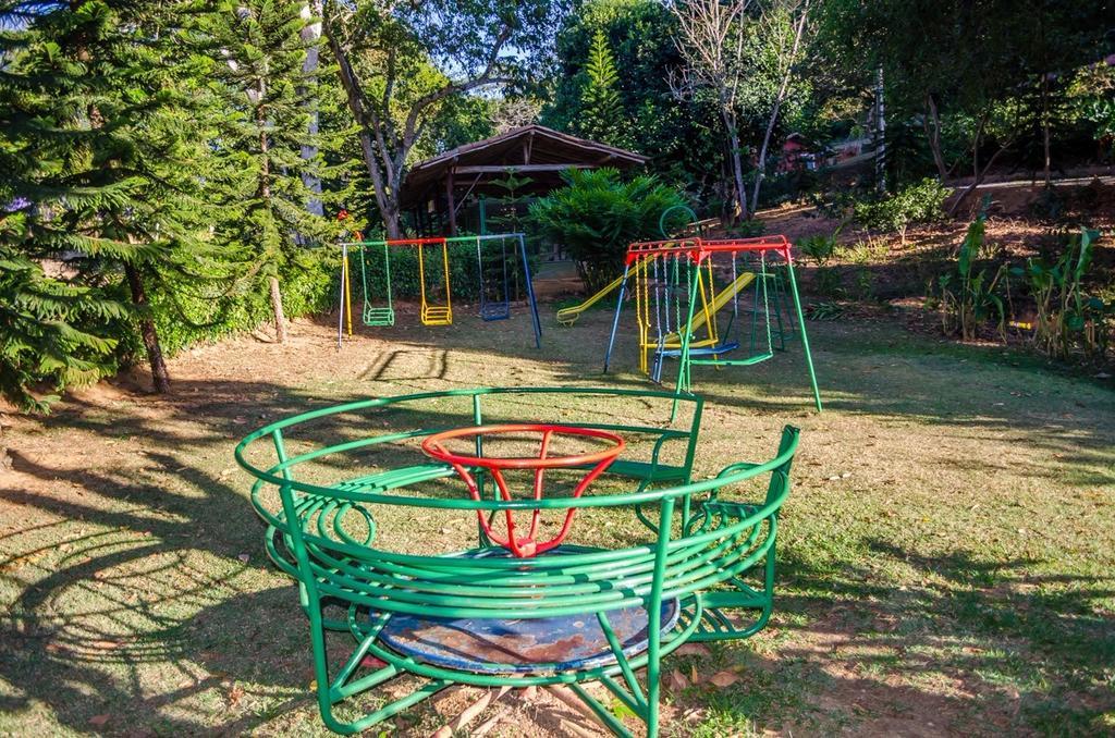 Hotel Chale Nosso Sitio Pacoti Εξωτερικό φωτογραφία