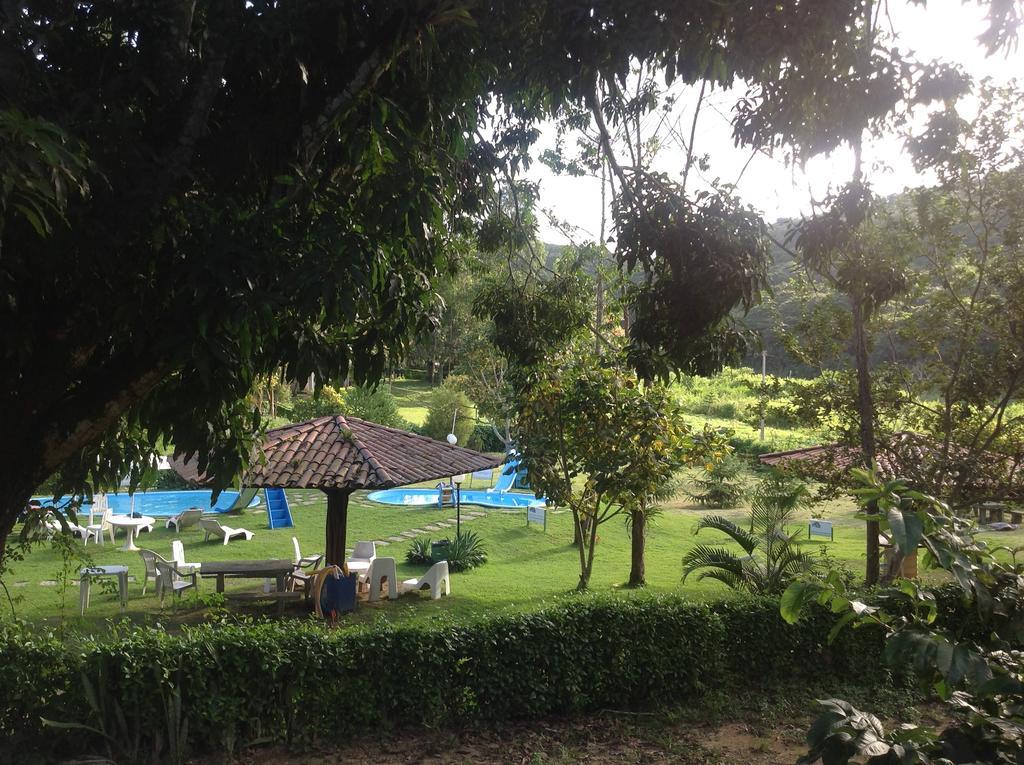 Hotel Chale Nosso Sitio Pacoti Εξωτερικό φωτογραφία