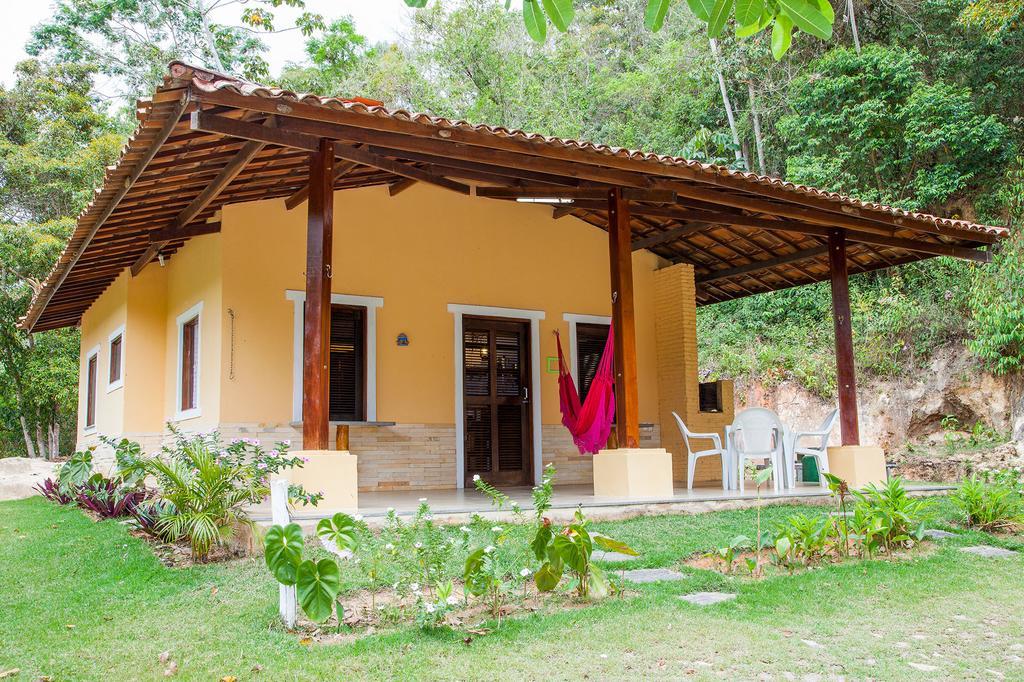 Hotel Chale Nosso Sitio Pacoti Εξωτερικό φωτογραφία