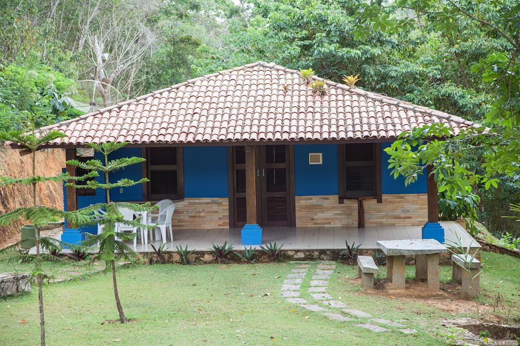 Hotel Chale Nosso Sitio Pacoti Εξωτερικό φωτογραφία