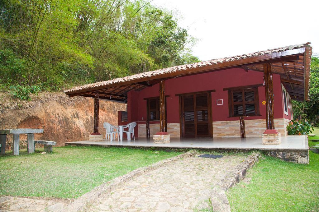 Hotel Chale Nosso Sitio Pacoti Εξωτερικό φωτογραφία