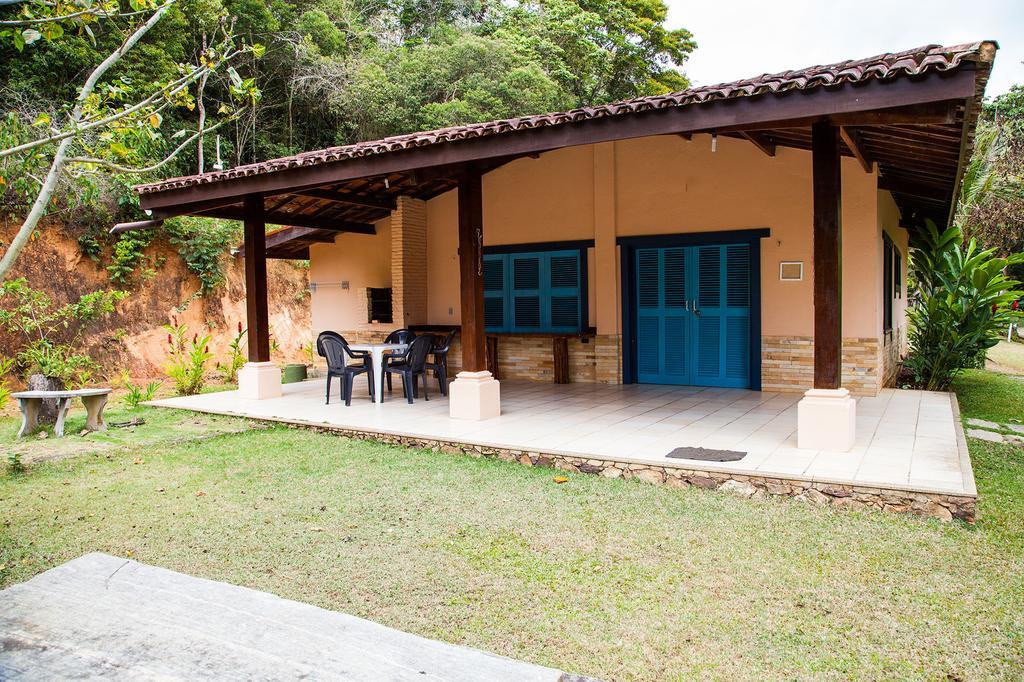 Hotel Chale Nosso Sitio Pacoti Εξωτερικό φωτογραφία