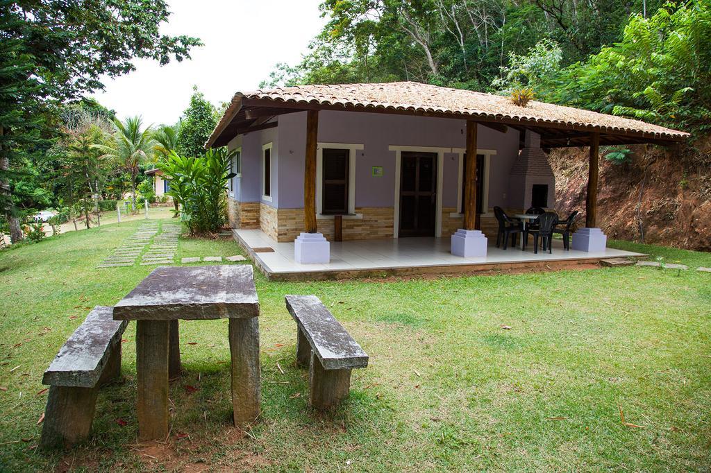 Hotel Chale Nosso Sitio Pacoti Εξωτερικό φωτογραφία