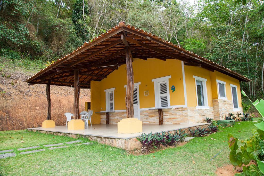 Hotel Chale Nosso Sitio Pacoti Εξωτερικό φωτογραφία