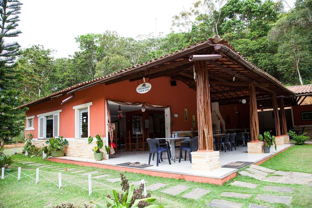 Hotel Chale Nosso Sitio Pacoti Εξωτερικό φωτογραφία