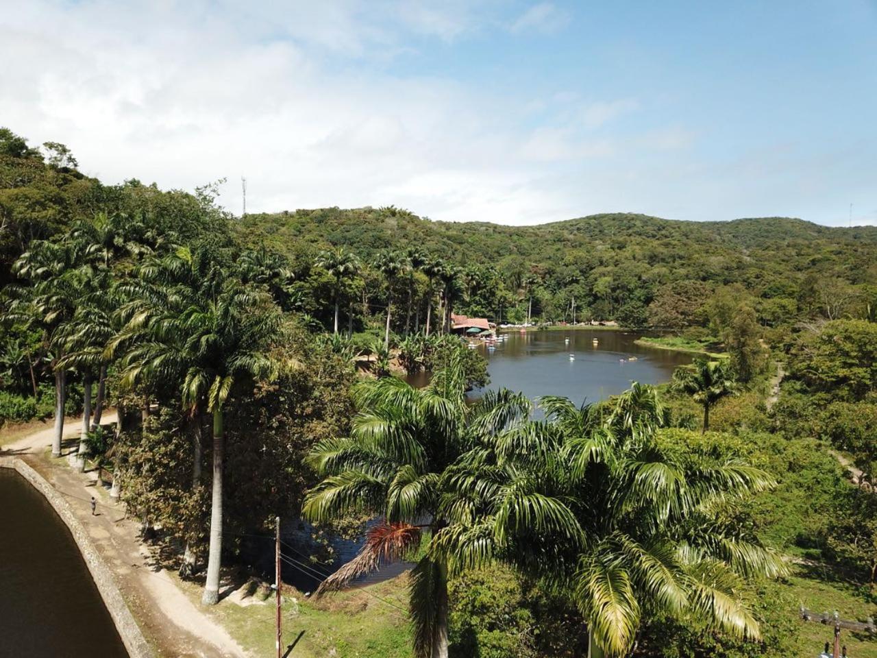 Hotel Chale Nosso Sitio Pacoti Εξωτερικό φωτογραφία